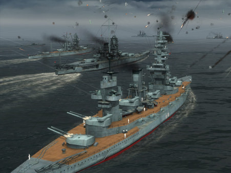 Игра Battlestations: Midway, скриншот