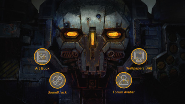 Игра BATTLETECH Digital Deluxe Content, скриншот