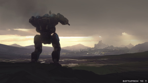 Игра BATTLETECH Digital Deluxe Content, скриншот