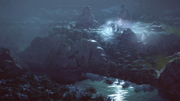 Игра BATTLETECH Flashpoint, скриншот