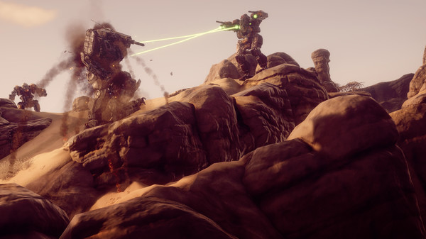 Игра BATTLETECH, скриншот