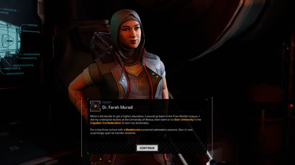 Игра BATTLETECH, скриншот