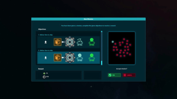 Игра Battlevoid: Harbinger, скриншот