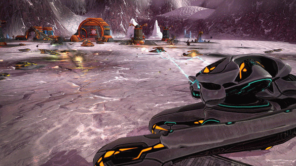 Игра Battlezone: Combat Commander, скриншот