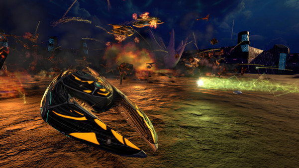 Игра Battlezone: Combat Commander, скриншот