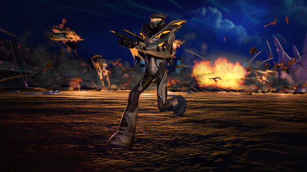Игра Battlezone: Combat Commander, скриншот