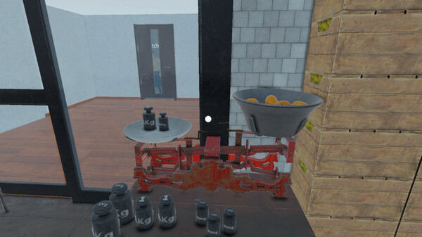 Игра Bazaar Simulator, скриншот