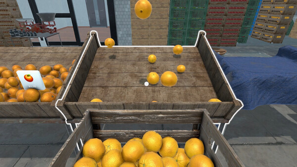 Игра Bazaar Simulator, скриншот