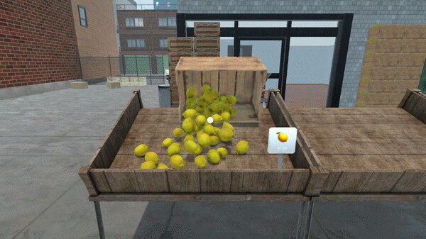 Игра Bazaar Simulator, скриншот