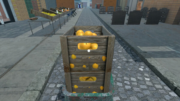 Игра Bazaar Simulator, скриншот