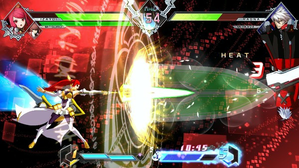 Игра BBTAG DLC Character Pack Vol.4 - Izayoi/Mitsuru/Merkava, скриншот