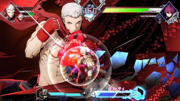 Игра BBTAG DLC Character Pack Vol.5 - Mai/Akihiko/Yuzuriha, скриншот