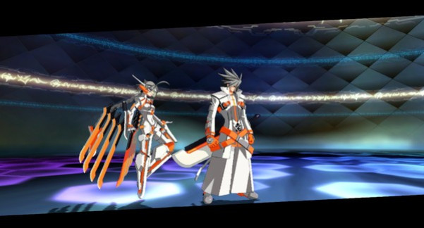 Игра BBTAG DLC Color Pack 1, скриншот