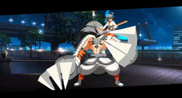 Игра BBTAG DLC Color Pack 1, скриншот