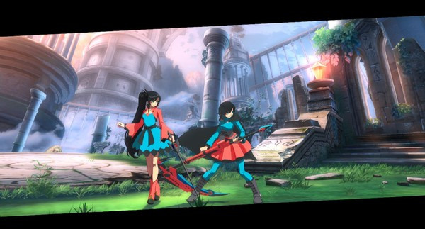 Игра BBTAG DLC Color Pack 2, скриншот