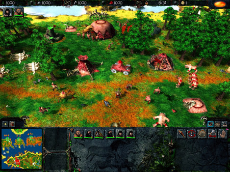 Игра BC Kings, скриншот