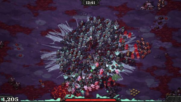 Игра Be My Horde, скриншот