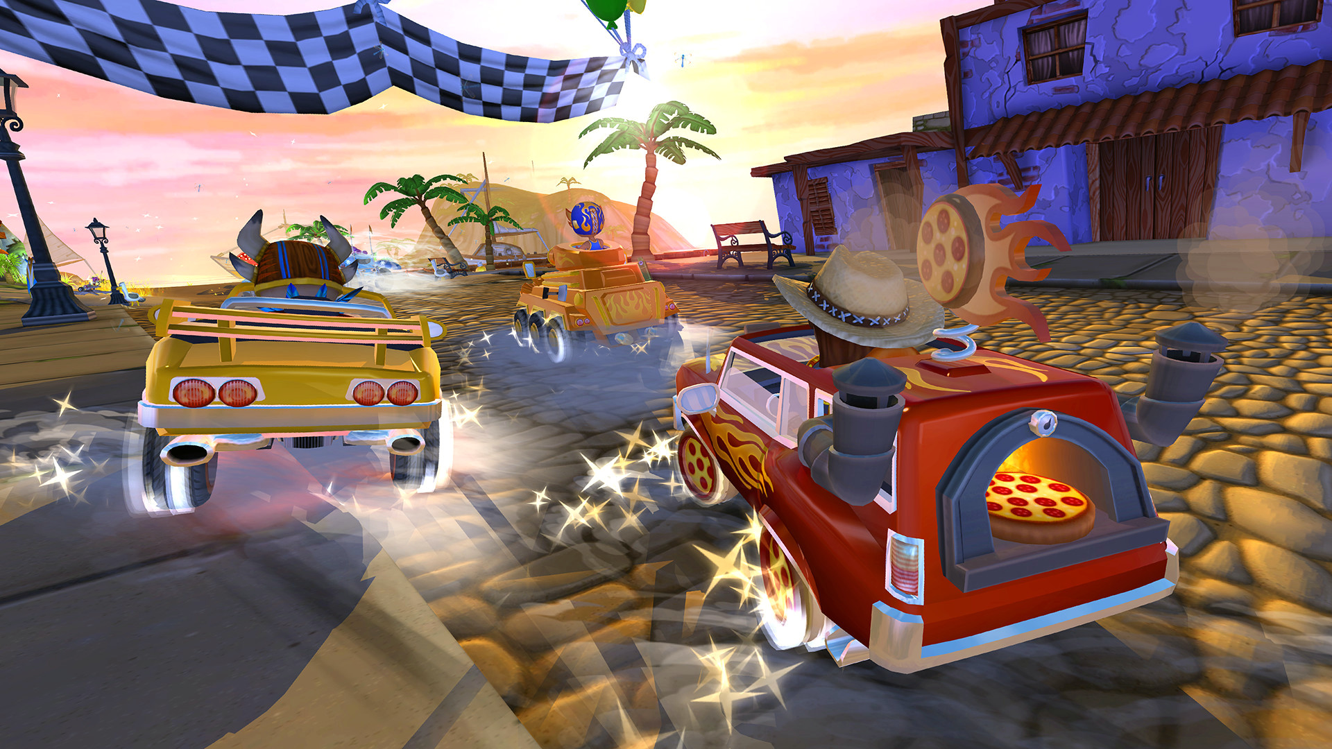 Купить DLC Beach Buggy Racing 2: Oddball Car Pack от 165 ₽ на iwillplay