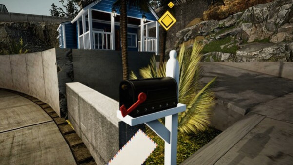 Игра Beach Club Simulator, скриншот