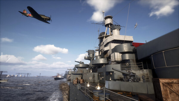 Игра Beach Invasion 1941-Pearl Harbor, скриншот