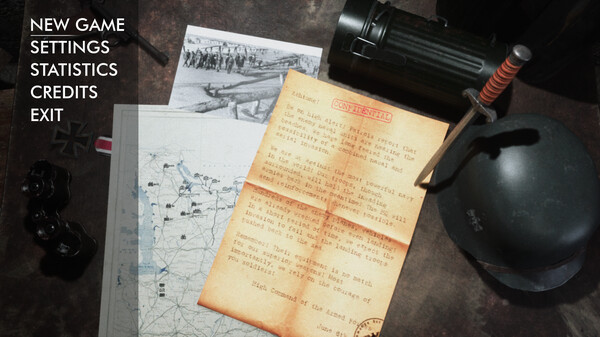 Игра Beach Invasion 1944, скриншот