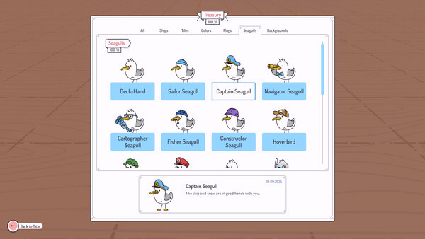 Игра Beacon Patrol, скриншот