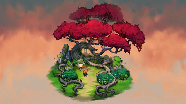 Игра Beacon Pines, скриншот