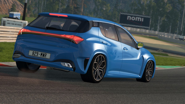 Игра BeamNG.drive, скриншот