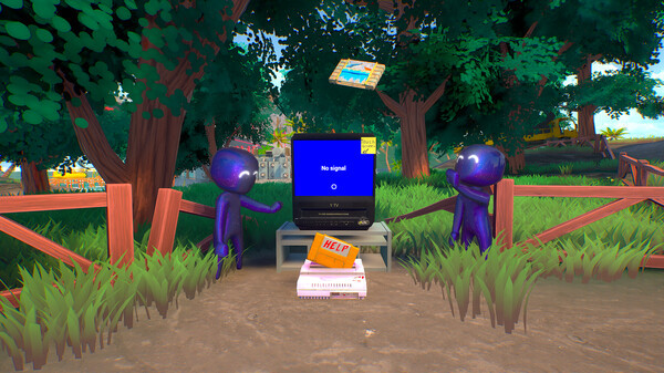 Игра BEAMS, скриншот