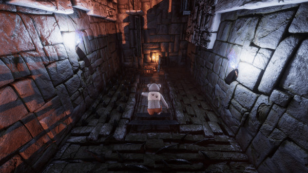 Игра Bear Adventures 2, скриншот