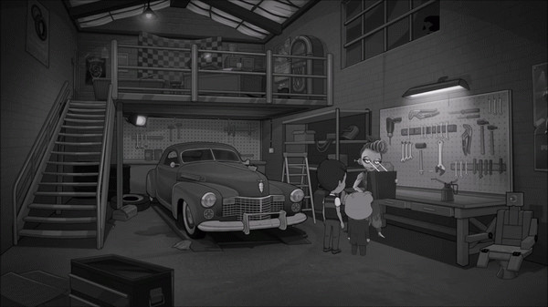 Игра Bear With Me - The Complete Collection Upgrade, скриншот