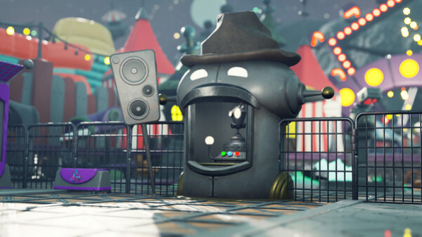 Игра Bears In Space, скриншот