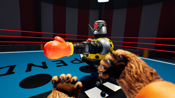 Игра Bears In Space, скриншот