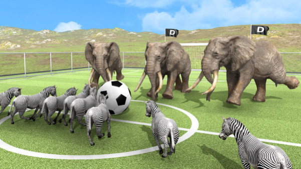 Игра Beast Battle Simulator, скриншот