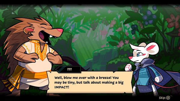 Игра Beast Breaker, скриншот