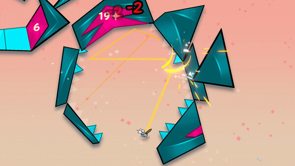 Игра Beast Breaker, скриншот