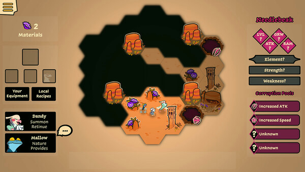 Игра Beast Breaker, скриншот