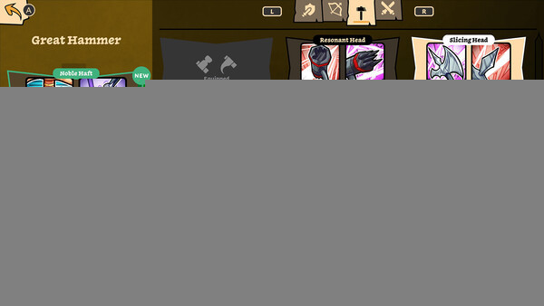 Игра Beast Breaker, скриншот