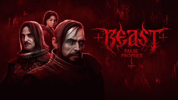 Игра BEAST, скриншот