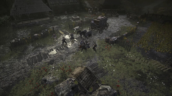 Игра BEAST, скриншот
