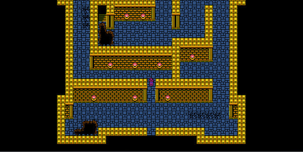 Игра Beast Slayer, скриншот