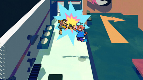 Игра Beastieball, скриншот
