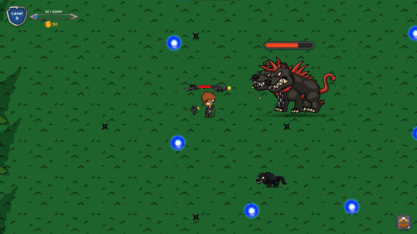 Игра Beasts Bane, скриншот