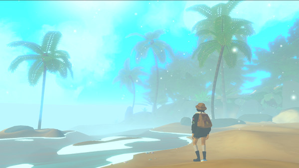 Игра Beasts of Maravilla Island, скриншот