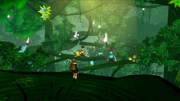 Игра Beasts of Maravilla Island, скриншот