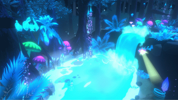 Игра Beasts of Maravilla Island, скриншот