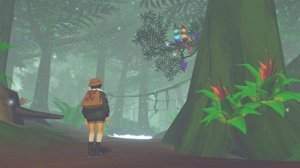 Игра Beasts of Maravilla Island, скриншот