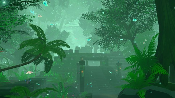 Игра Beasts of Maravilla Island, скриншот
