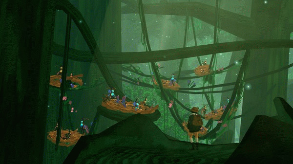 Игра Beasts of Maravilla Island, скриншот