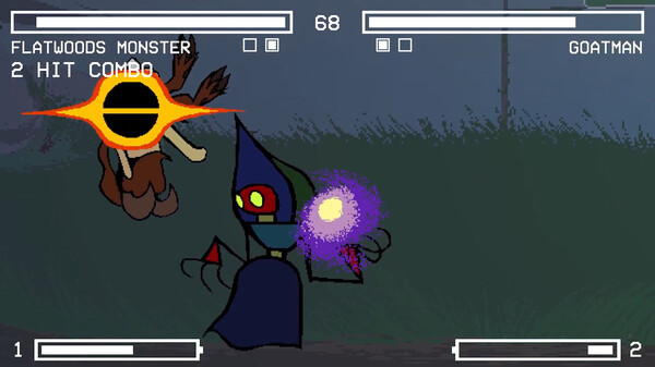 Игра Beasts of Mystery, скриншот